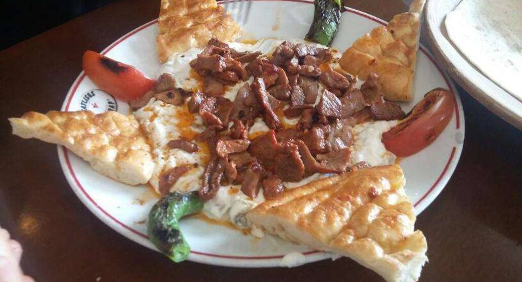 Tatlises Kebap Kucukkoy Istanbul